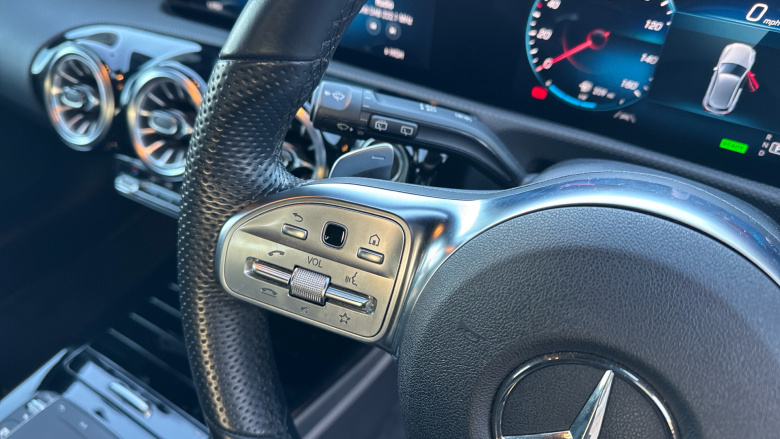 Mercedes-Benz A-Class A250e AMG Line Premium Plus Edition 5dr Auto Hatchback